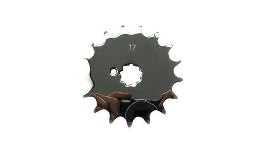 Ritzel 17 Zähne Puch