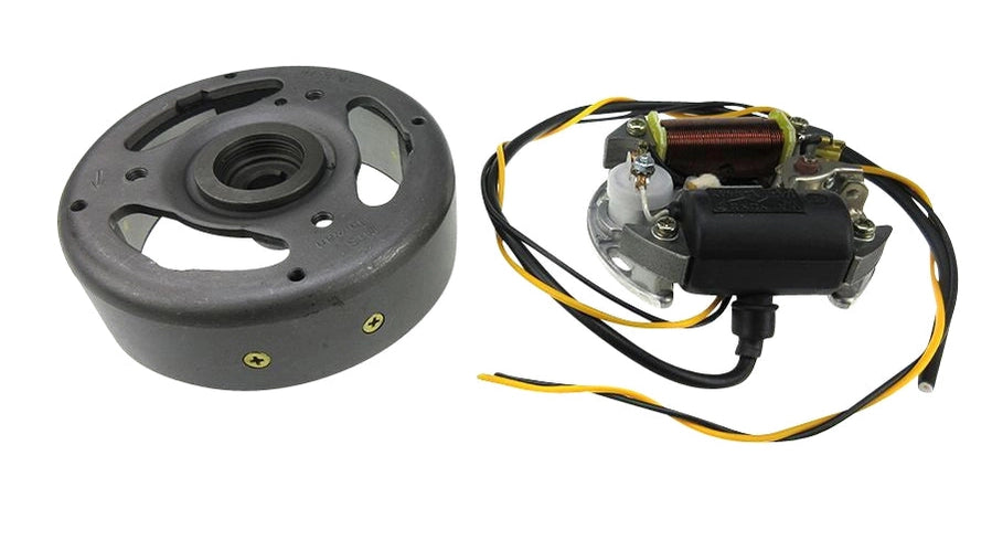 Zündung Bosch Linksdrehend 6V 17W | Puch Z50, ZA50