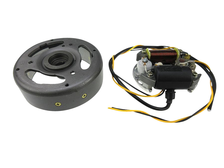 Zündung Bosch Linksdrehend 6V 17W | Puch Z50, ZA50