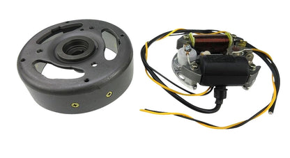 Zündung Bosch Linksdrehend 6V 17W | Puch Z50, ZA50