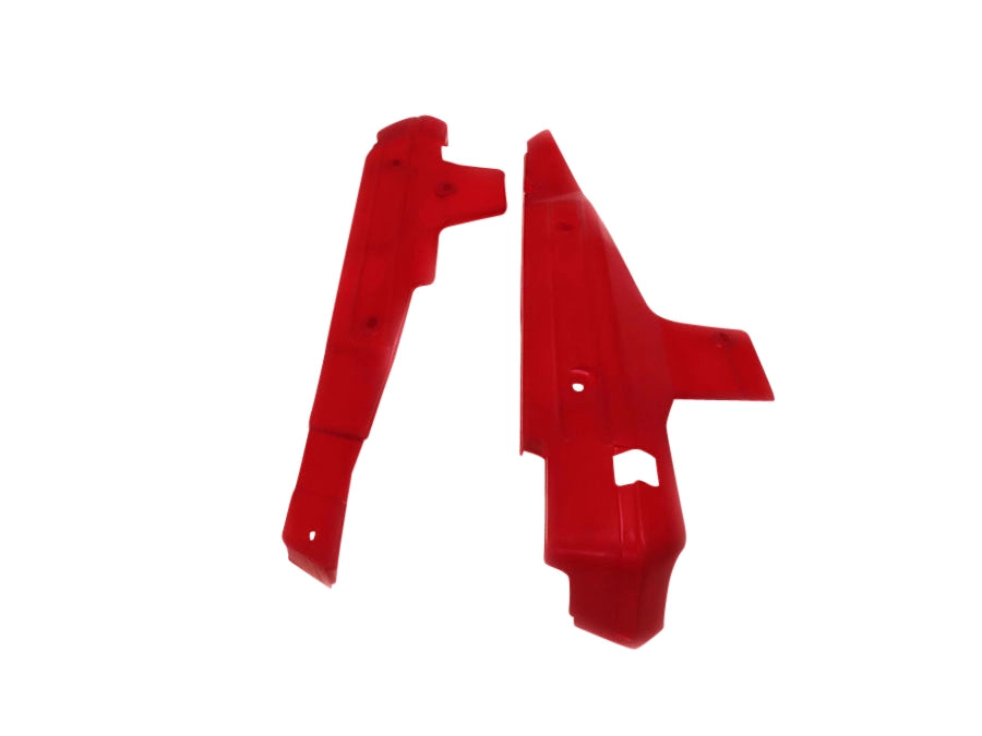 Seitenschütze Satz Rot | Puch Maxi S