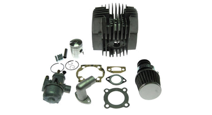 50ccm Airsal Zylinderkit + Vergaser-set | Puch Maxi, X30