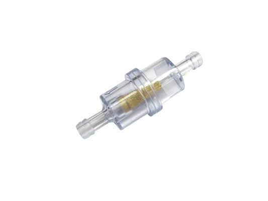 Benzinfilter Transparant Klein