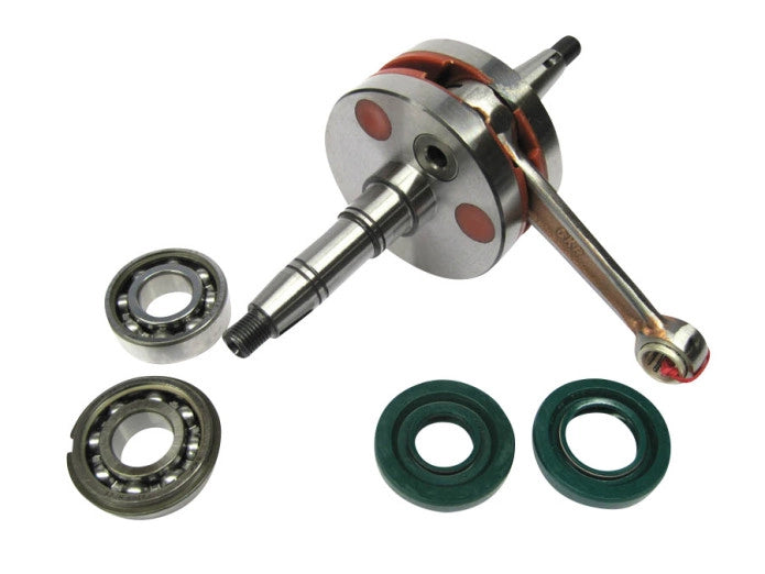 Kurbelwelle Puch Maxi E50 Altes Modell DMP Vollwangen 1.0