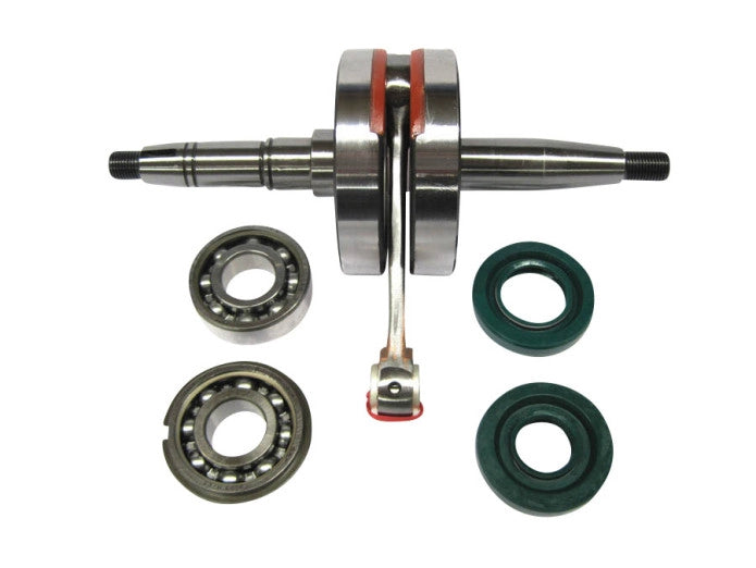 Kurbelwelle Puch Maxi E50 Altes Modell DMP Vollwangen 1.0