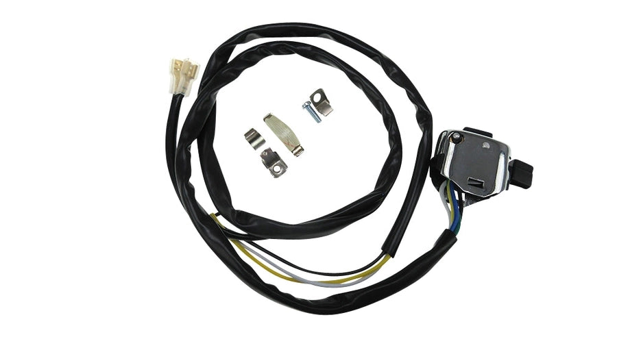 Schalter Lenkermontage Universal Modell Merit 3 Modi Draht