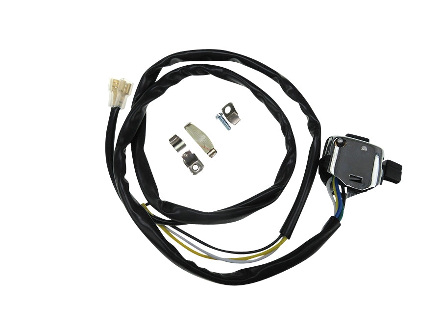 Schalter Lenkermontage Universal Modell Merit 3 Modi Draht