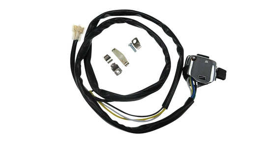 Schalter Lenkermontage Universal Modell Merit 3 Modi Draht