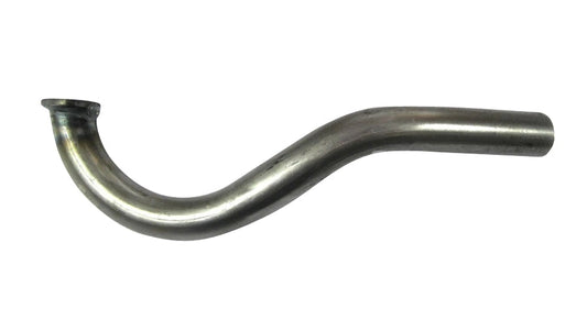 Auspuff Krümmer Puch Maxi 28mm Roh Stahl