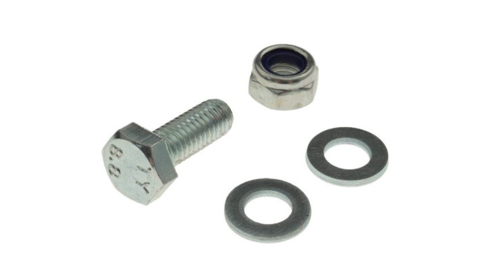 Resonanz-Auspuff-Set | Puch Maxi, X30 Sport Schwarz - Mofaparts