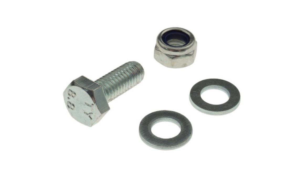Resonanz-Auspuff-Set | Puch Maxi, X30 Sport Schwarz - Mofaparts
