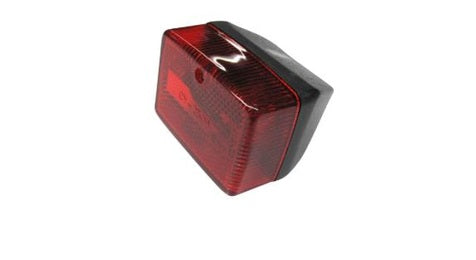 Rücklicht Puch Maxi S / N / X30 Modell Ulo Schwarz - Mofaparts