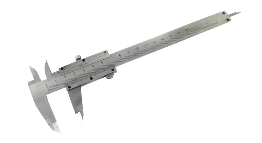 Messschieber Edelstahl 150mm