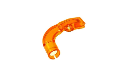 Satz Rechts Schnellgasgriff Lusito M88 Kabelführung Orange