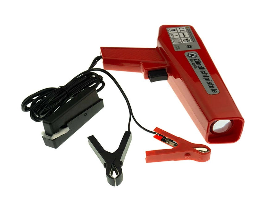 Zündzeitpunkt Zündpistole / Stroboskoplampe 12V