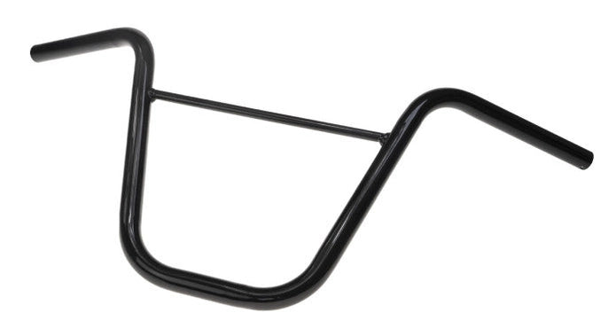 Lenker Puch Maxi S / N / K wie Original Glanz Schwarz