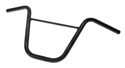 Lenker Puch Maxi S / N / K wie Original Glanz Schwarz