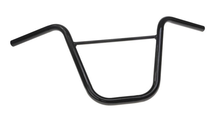 Lenker Puch Maxi S / N / K wie Original Glanz Schwarz