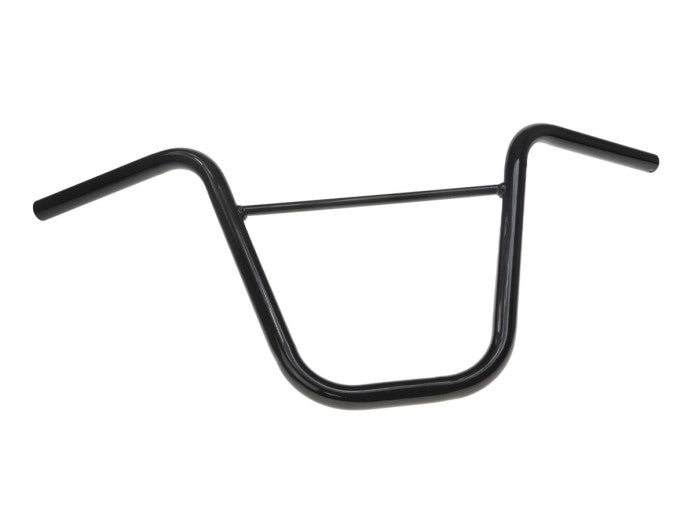 Lenker Puch Maxi S / N / K wie Original Glanz Schwarz