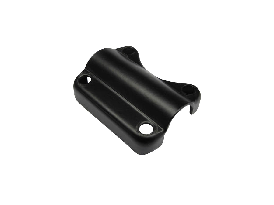 Klemmbrücke Lenkerklemme Puch Maxi mit EBR Kurz / Lang Schwarz
