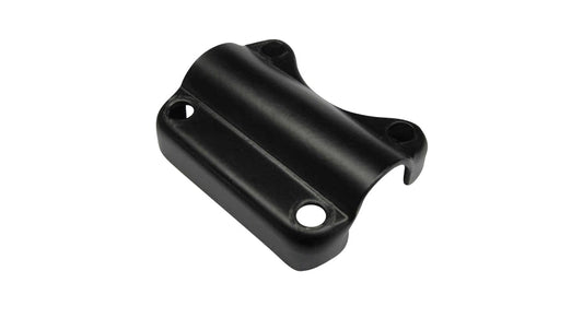 Klemmbrücke Lenkerklemme Puch Maxi mit EBR Kurz / Lang Schwarz