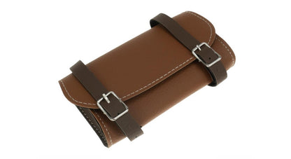 Tasche Easy Universal Lenker / Sattel Braun - Mofaparts