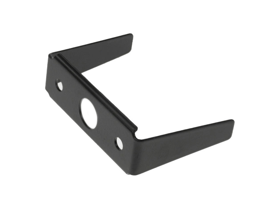 Tachoklammer 60 mm – Schwarz