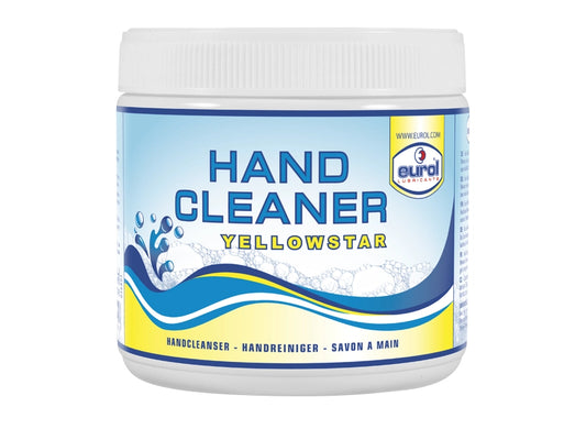 Eurol Hand Cleaner Yellowstar – 600 ml
