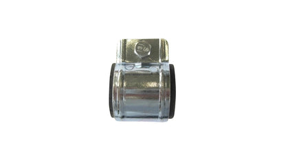Auspuffschelle 30mm mit Gummi