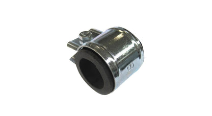 Auspuffschelle 30mm mit Gummi