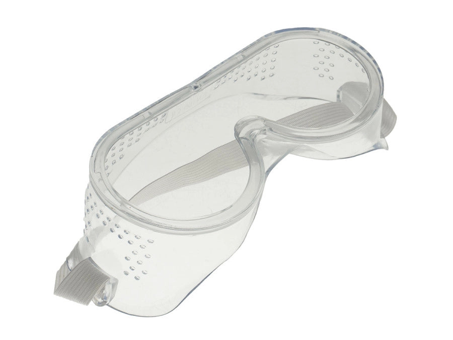 Schutzbrille mit Belüftung