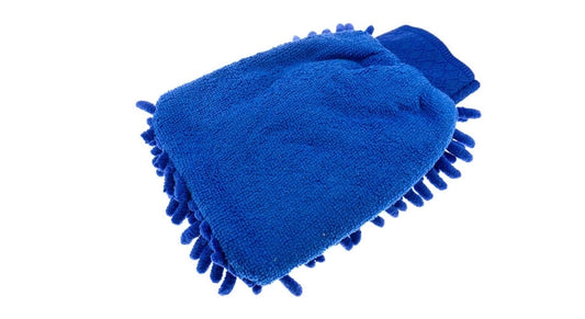 Waschhandschuh Mikrofaser Universal